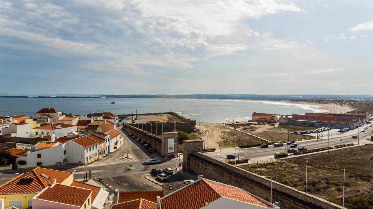 Casa Das Rendas By Cosycasa Praia بينيش المظهر الخارجي الصورة