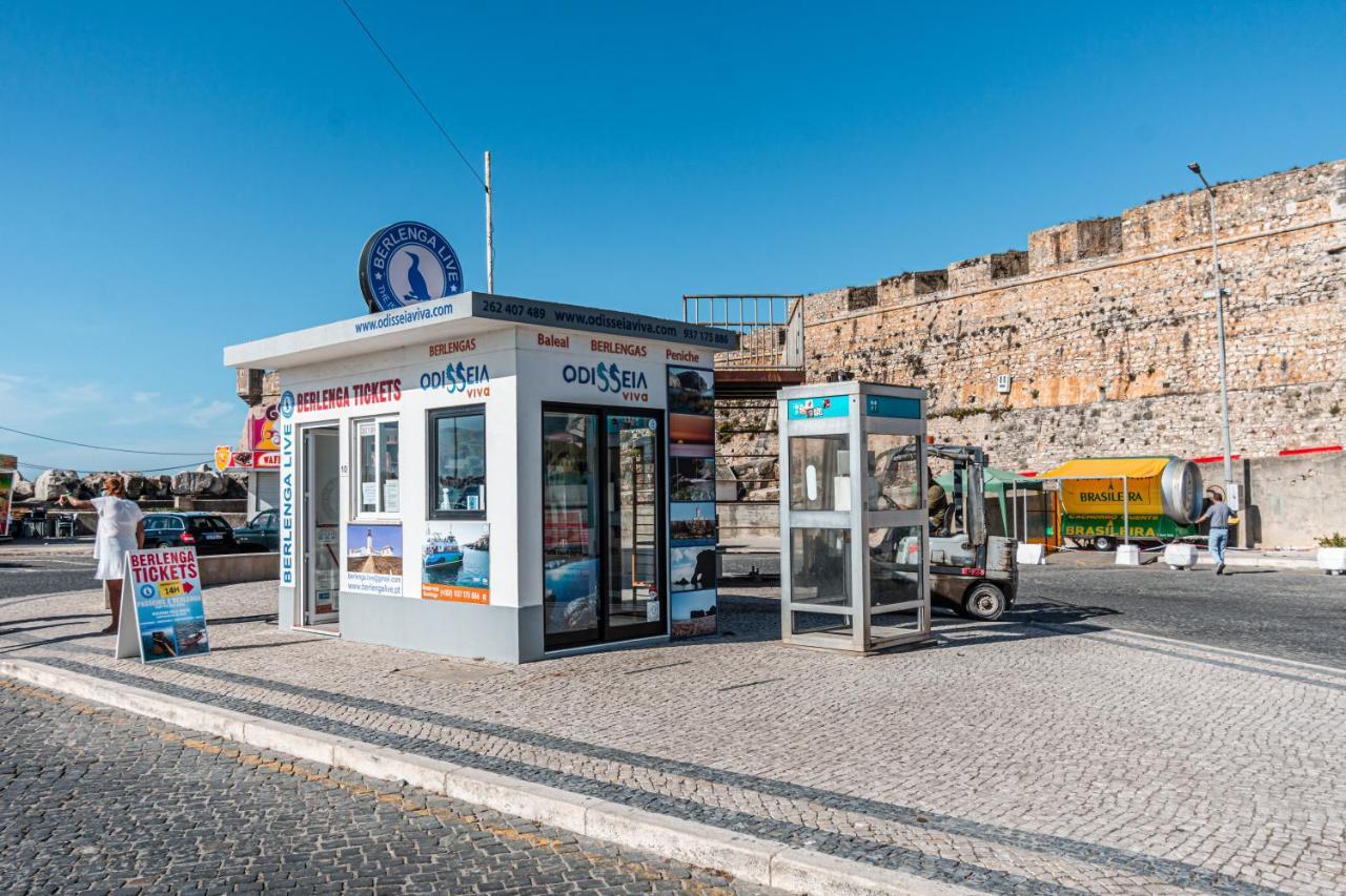 Casa Das Rendas By Cosycasa Praia بينيش المظهر الخارجي الصورة