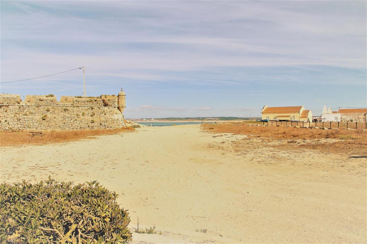 Casa Das Rendas By Cosycasa Praia بينيش المظهر الخارجي الصورة