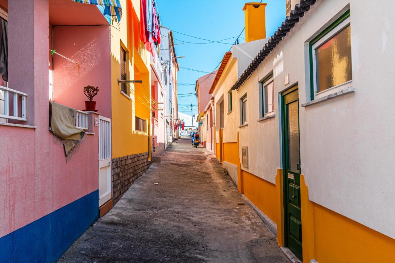 Casa Das Rendas By Cosycasa Praia بينيش المظهر الخارجي الصورة